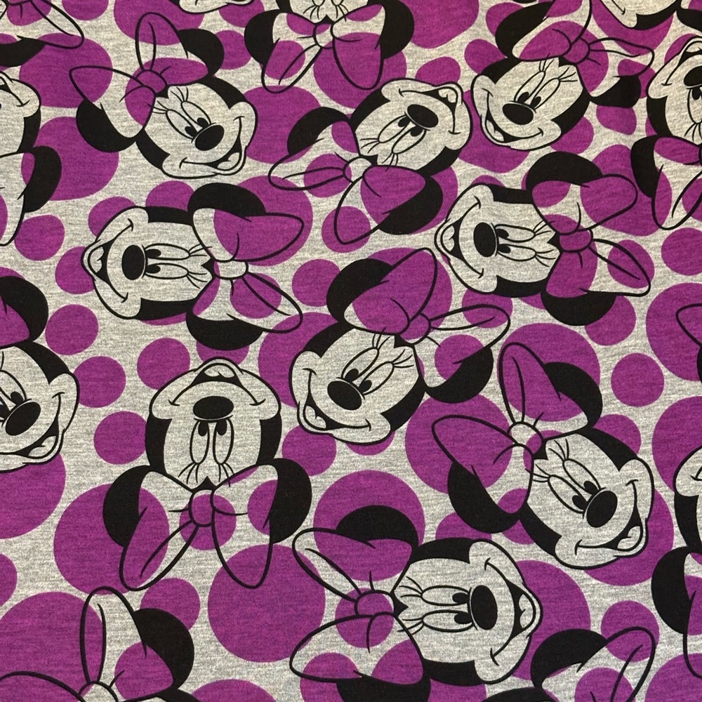 Disney Minnie Mouse LuLaRoe Irma top